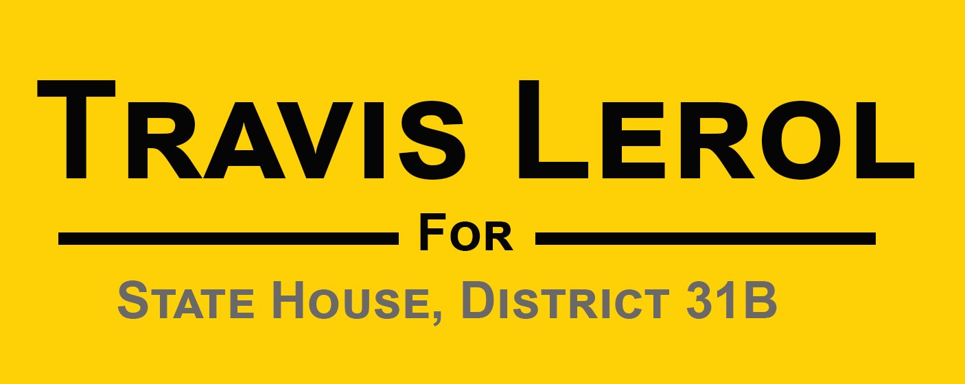 Travis Lerol for MD House, District 31B